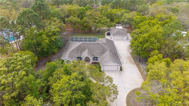 4680 N Elkcam Boulevard, Beverly Hills, FL 34465