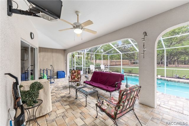 4680 N Elkcam Boulevard, Beverly Hills, FL 34465