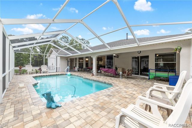 4680 N Elkcam Boulevard, Beverly Hills, FL 34465