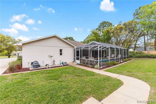 4680 N Elkcam Boulevard, Beverly Hills, FL 34465