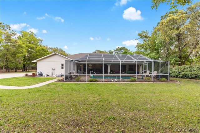 4680 N Elkcam Boulevard, Beverly Hills, FL 34465