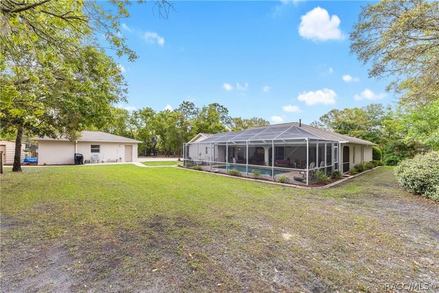 4680 N Elkcam Boulevard, Beverly Hills, FL 34465