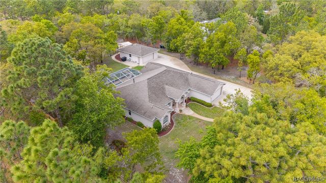 4680 N Elkcam Boulevard, Beverly Hills, FL 34465