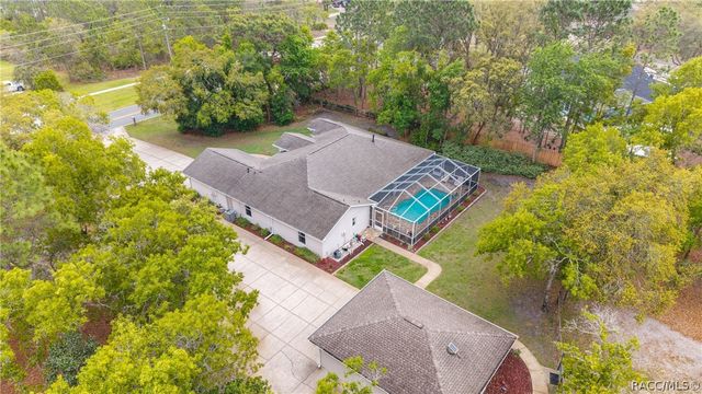 4680 N Elkcam Boulevard, Beverly Hills, FL 34465