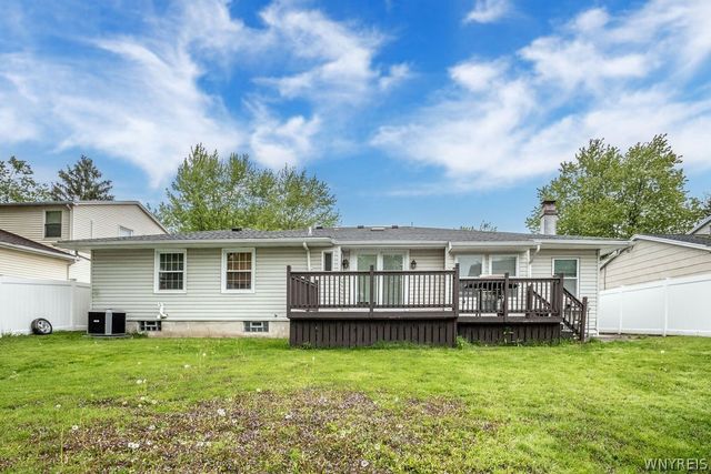 1075 Dodge Road, Amherst, NY 14068