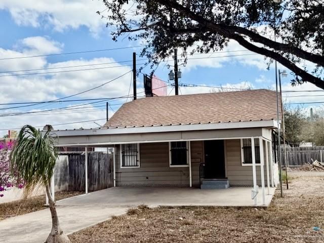 1400 N Dunlap Avenue, Mission, TX 78572