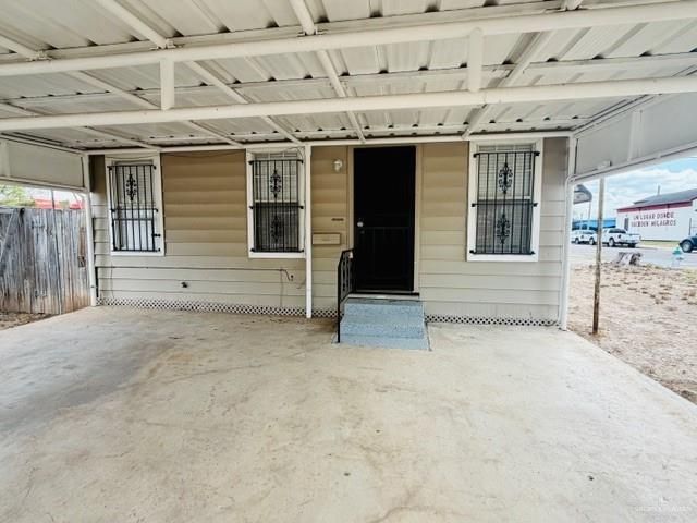 1400 N Dunlap Avenue, Mission, TX 78572