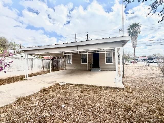 1400 N Dunlap Avenue, Mission, TX 78572