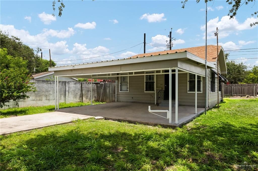 1400 N Dunlap Avenue, Mission, TX 78572