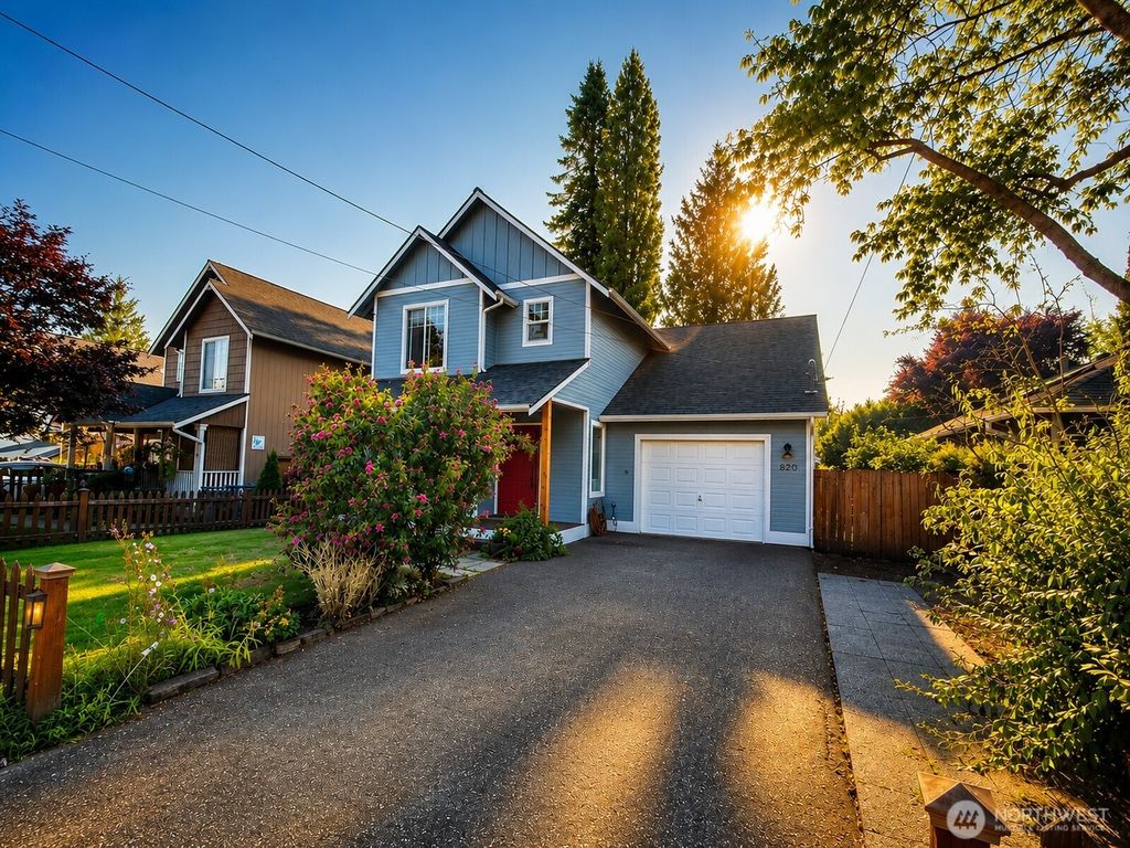 820 Mill Avenue, Snohomish, WA 98290