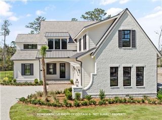 21 Fred Drive, St Simons Island, GA 31522