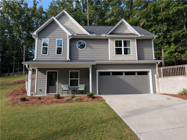 305 Ridgewood Drive, Waleska, GA 30183