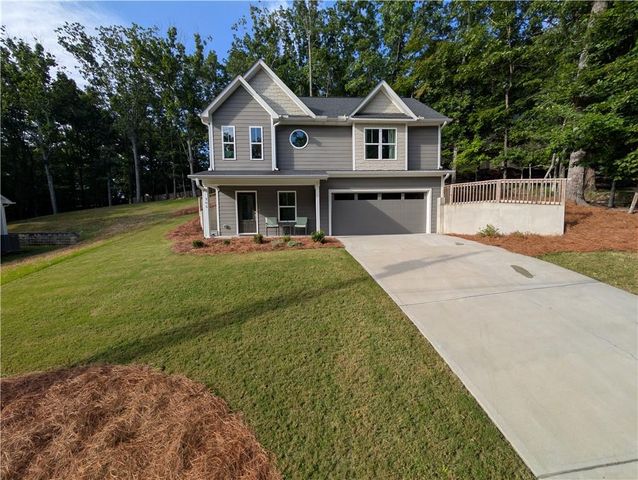 305 Ridgewood Drive, Waleska, GA 30183