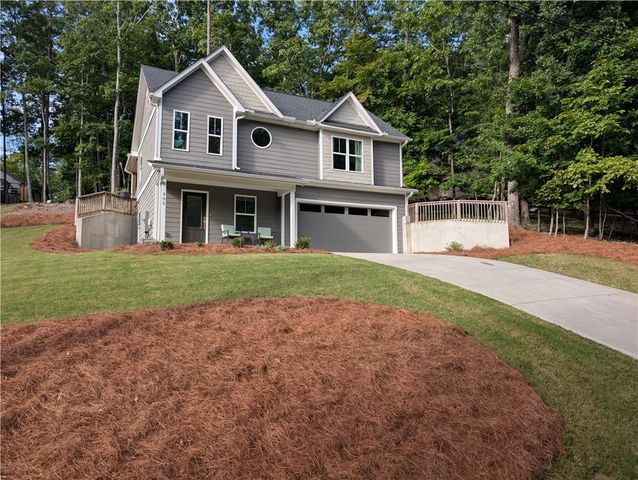 305 Ridgewood Drive, Waleska, GA 30183