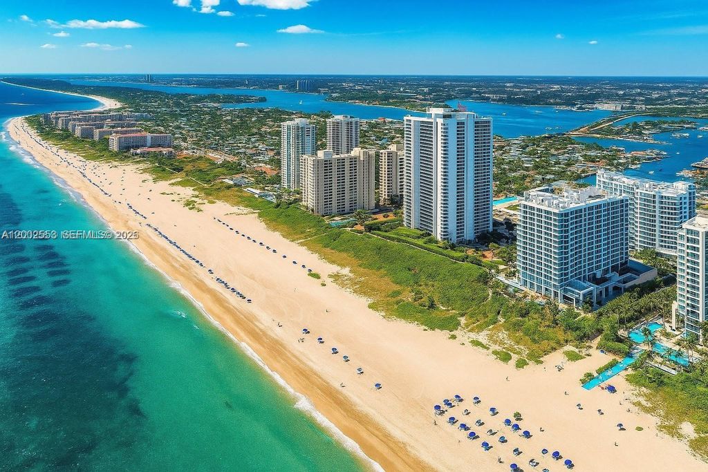3100 N Ocean Drive P1206, Singer Island, FL 33404