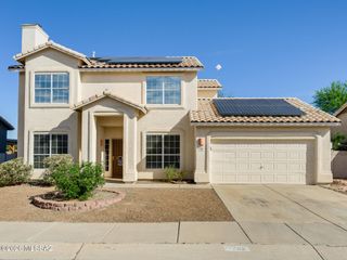 7262 W Rivulet Drive, Tucson, AZ 85743