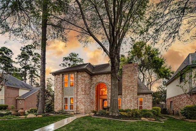 17618 Terrawren Lane, Spring, TX 77379