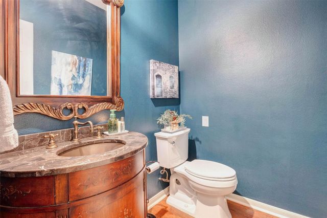 17618 Terrawren Lane, Spring, TX 77379