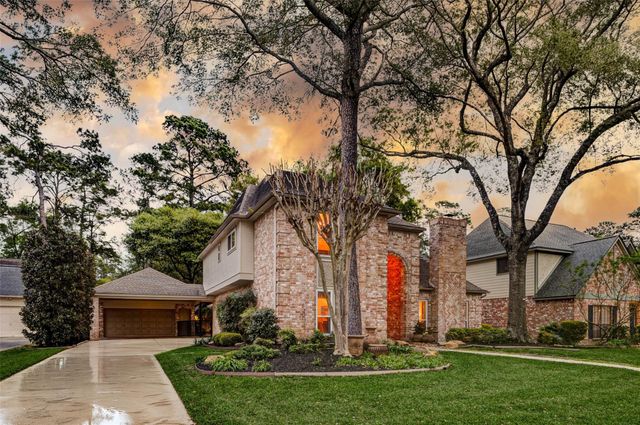 17618 Terrawren Lane, Spring, TX 77379