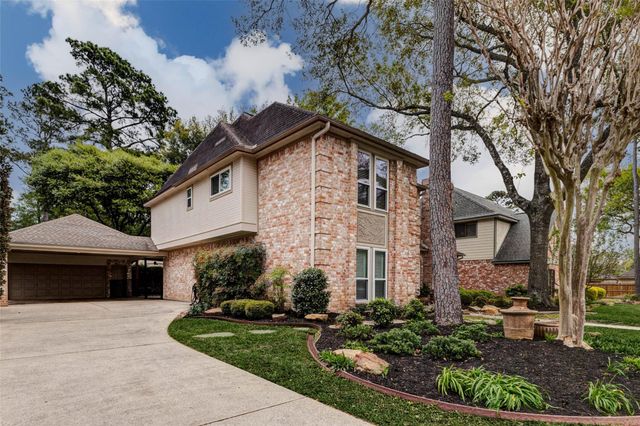 17618 Terrawren Lane, Spring, TX 77379