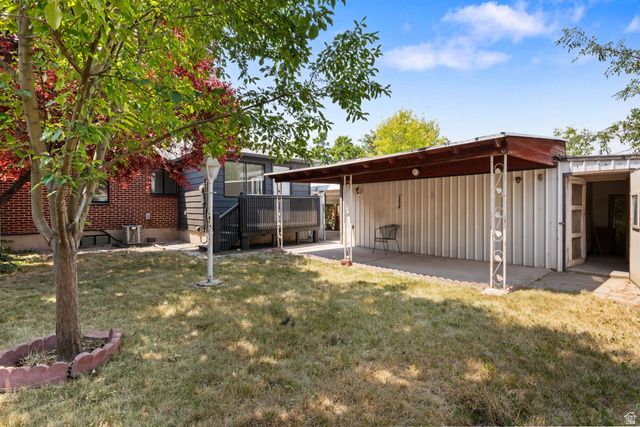 1158 W LAFAYETTE DR, Salt Lake City, UT 84116