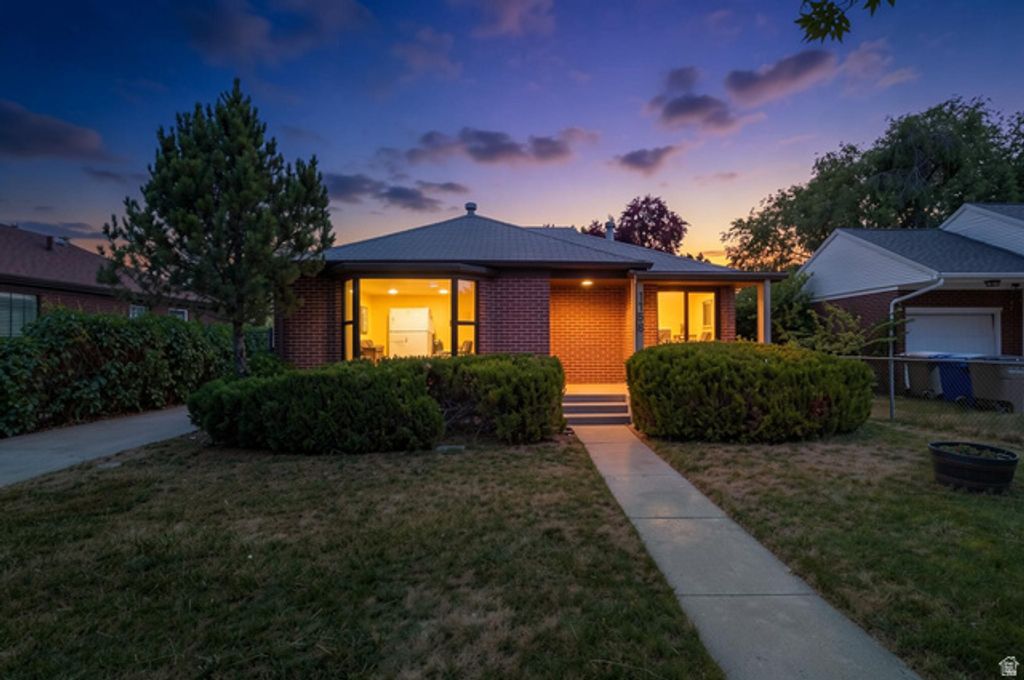 1158 W LAFAYETTE DR, Salt Lake City, UT 84116