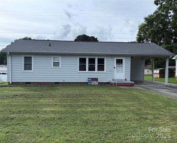 1314 Hathcock Avenue, Albemarle, NC 28001