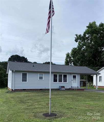 1314 Hathcock Avenue, Albemarle, NC 28001