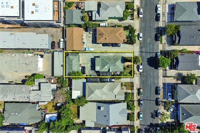 1139 S Kingsley Drive, Los Angeles, CA 90006