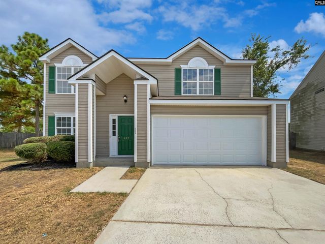 605 Thornhill Drive, Columbia, SC 29229