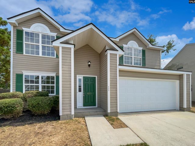 605 Thornhill Drive, Columbia, SC 29229