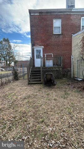 31 ALDEN AVE, Trenton, NJ 08618