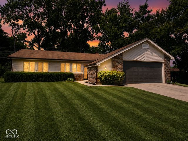 5928 Dollar Hide South Road, Indianapolis, IN 46221