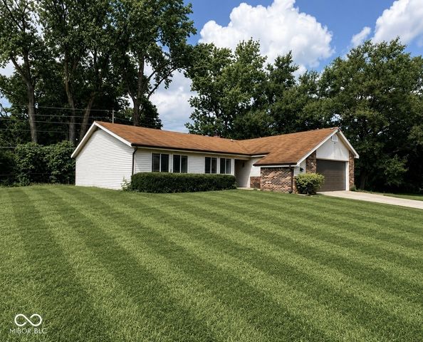 5928 Dollar Hide South Road, Indianapolis, IN 46221
