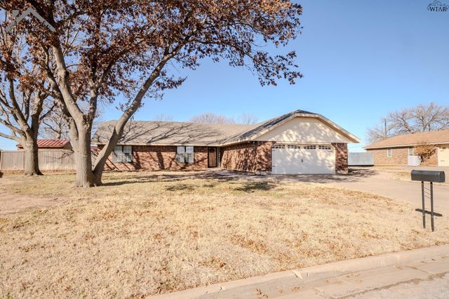 1118 QUAIL RUN, Burkburnett, TX 76354