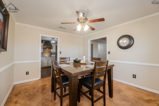 1118 QUAIL RUN, Burkburnett, TX 76354