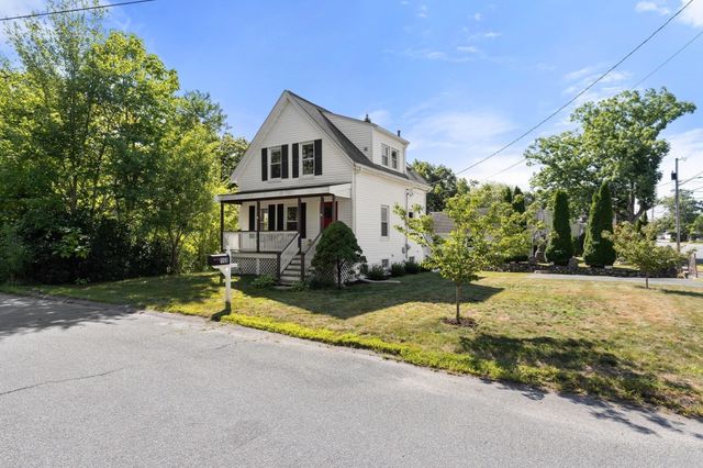 160 Rock St, Whitman, MA 02382