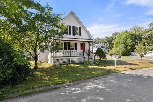 160 Rock St, Whitman, MA 02382
