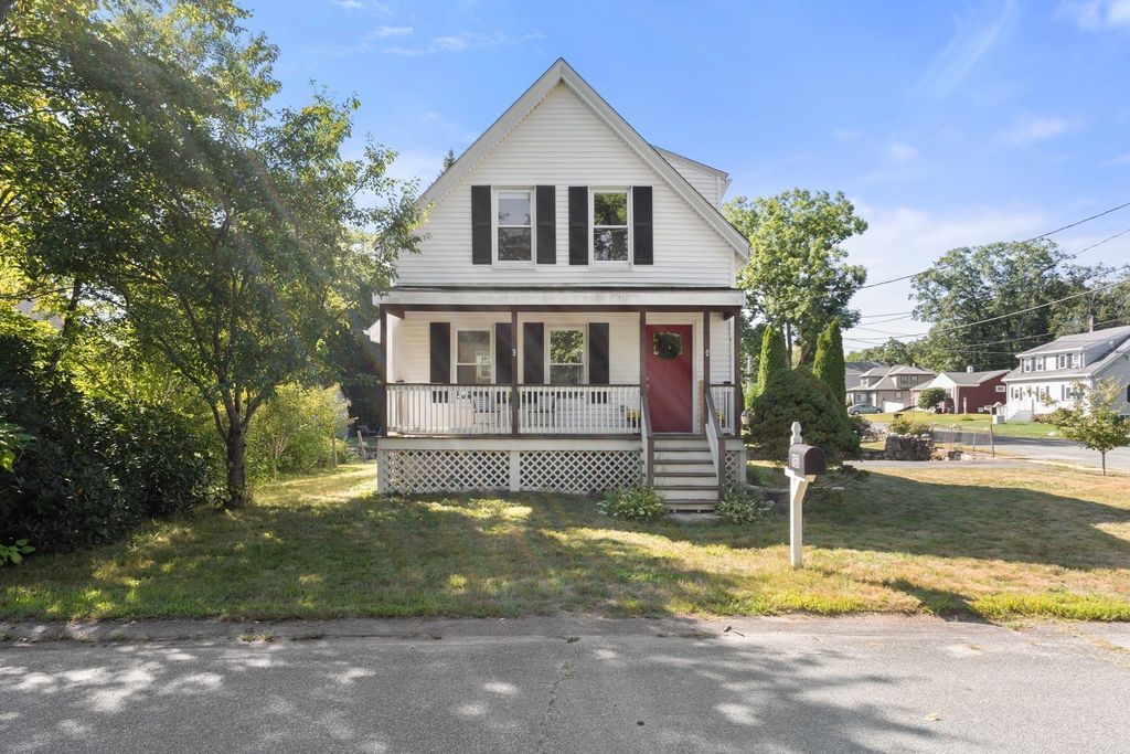 160 Rock St, Whitman, MA 02382