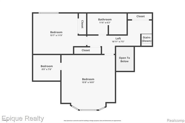20485 Villa Grande Circle, Clinton Township, MI 48038