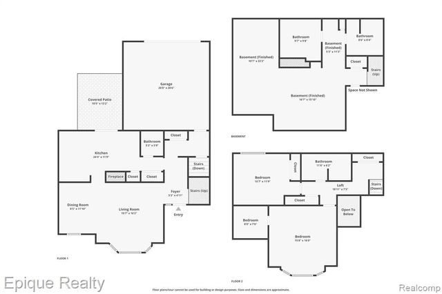 20485 Villa Grande Circle, Clinton Township, MI 48038