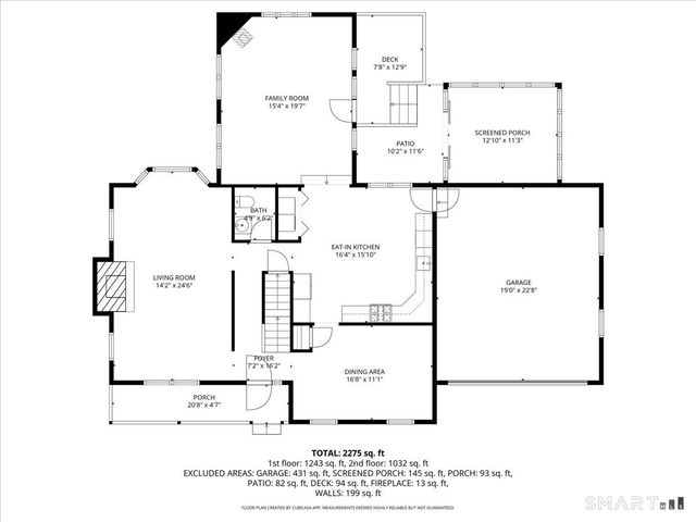 315 Booth Hill Road, Trumbull, CT 06611