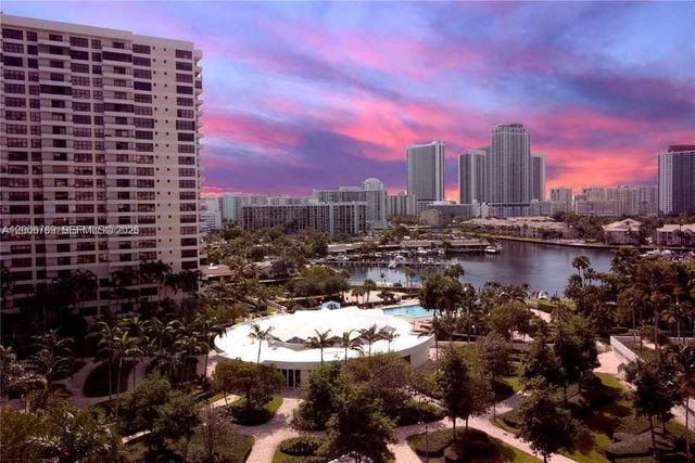 600 Three Islands Blvd 1102, Hallandale Beach, FL 33009