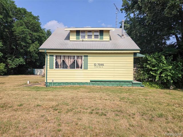 7046 N Dort Highway, Mount Morris, MI 48458