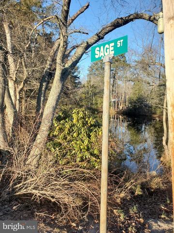 12 SAGE ST, Browns Mills, NJ 08015