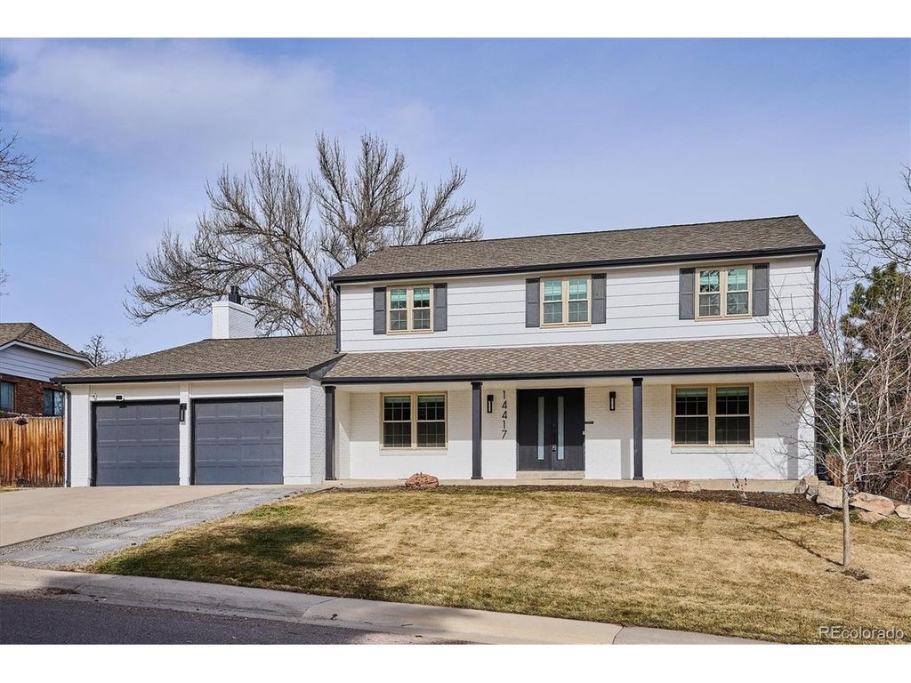14417 W Bayaud Ave, Golden, CO 80401