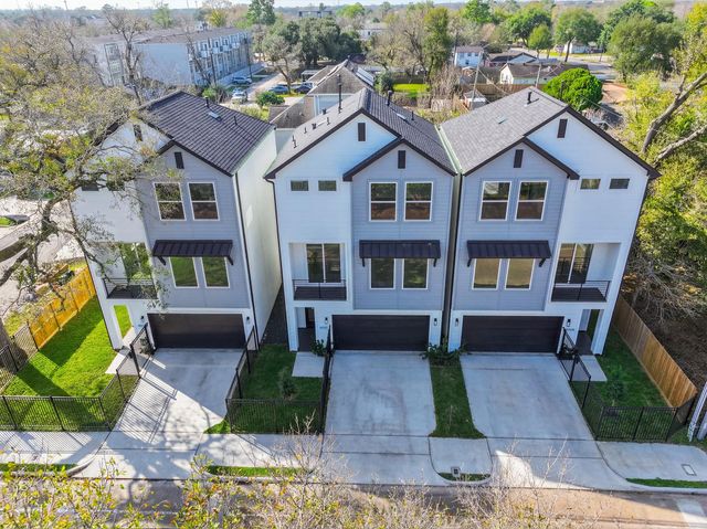 4012 Yellowstone Boulevard, Houston, TX 77021