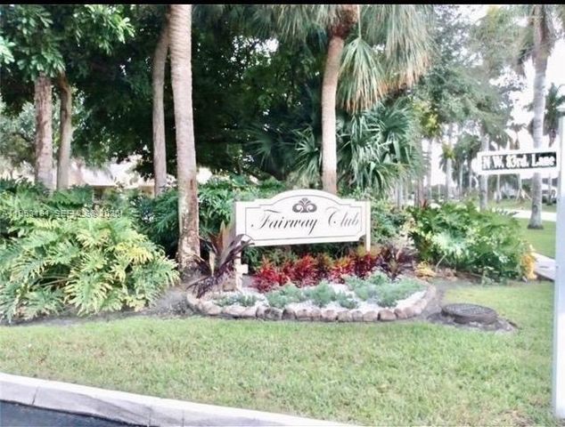3600 NW 83rd Ln, Sunrise, FL 33351