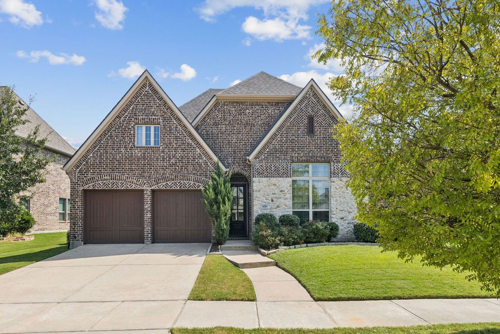 4261 Peppervine Lane, Prosper, TX 75078