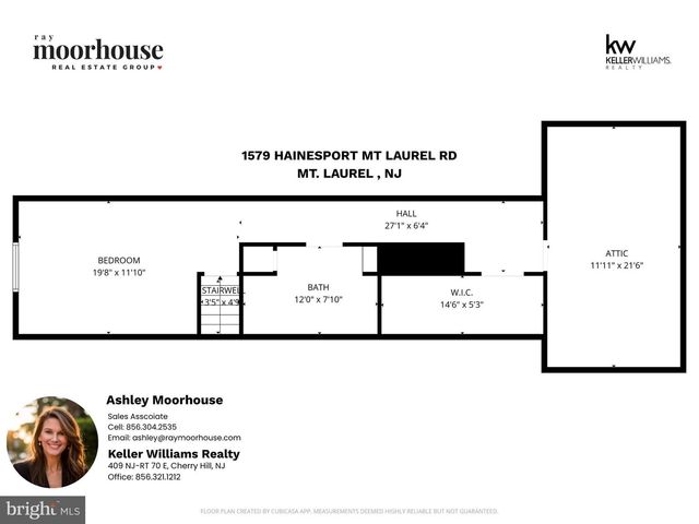 1579 HAINESPORT MOUNT LAUREL RD, Mount Laurel, NJ 08054